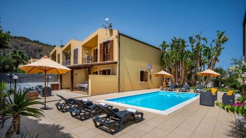 Valderice Villa | Villa delle Sirene 6, Emma Villas