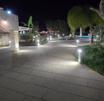 Leverano Casa | Villa delle Stelle con piscina