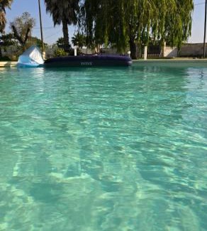 Leverano Casa | Villa delle Stelle con piscina