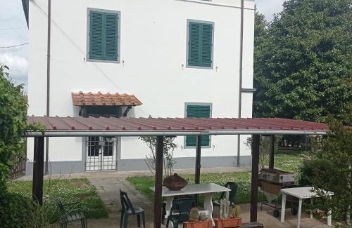 Vicopelago Casa | villa dello scrittore