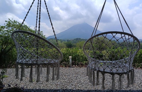 Aguas termales de Arenal Villa | Villa deluxe, jacuzzi, cocina