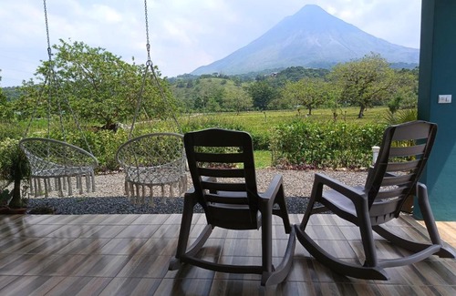 Aguas termales de Arenal Villa | Villa deluxe, jacuzzi, cocina
