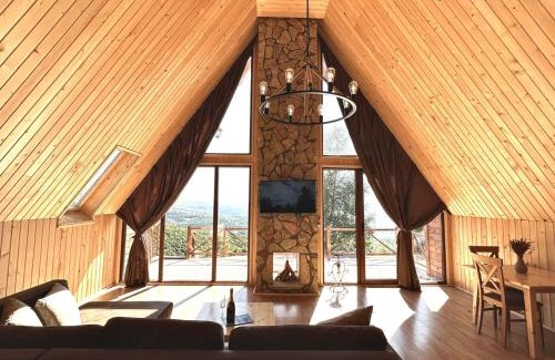 Hoçë e Qytetit Apartamento | Villa deluxe n'Bjeshkë