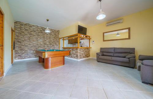 Lloret de Mar Villa | Villa Denis Lux, Gran zona Exterior con Piscina