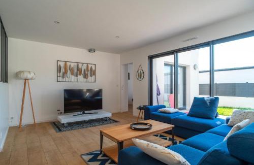 Clohars-Carnoet Casa | Villa des îles - A 350m de la plage