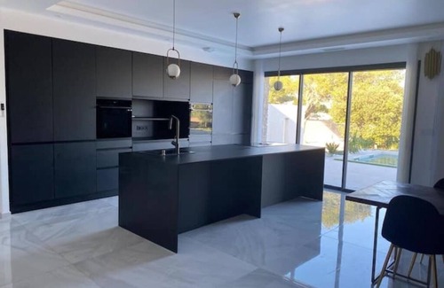 Quartier des Espesses Villa | 🏡 Villa des 5 Sens - Elegance, Space and Serenity at the gates of Nîmes