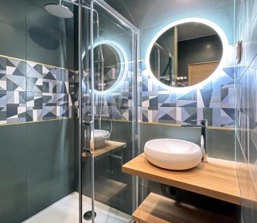 Le Pre-Saint-Gervais Apartamento | Villa Des Bégonias - PSG
