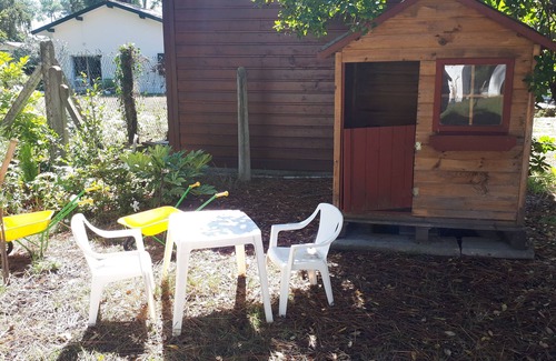 Soorts-Hossegor Villa | Villa des Biches (sleeps 4) near golf course, tennis courts and cycle path