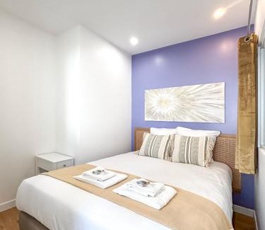 Le Pre-Saint-Gervais Apartamento | Villa des Camelias
