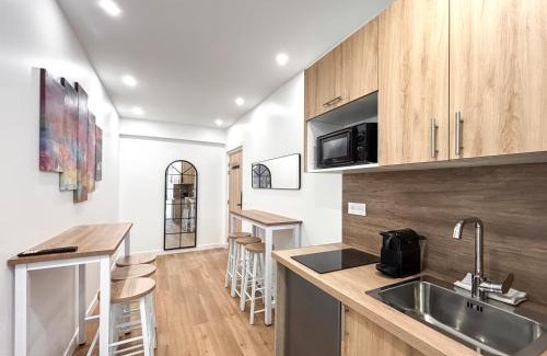 Le Pre-Saint-Gervais Apartamento | Villa des Camelias