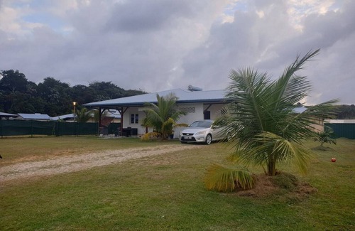 French Guiana Casa | Villa des Coeurs croisés
