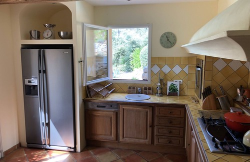 Entrecasteaux Villa | Villa des Cyprès, piscina privada, magníficas vistas, zona tranquila.