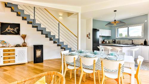Bourgenay Casa | Villa des Loups de Mer