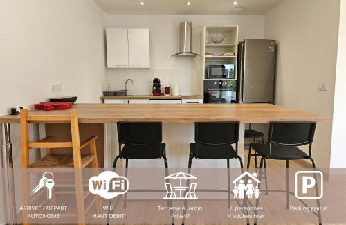 Gabian Apartamento | Villa des Moulins