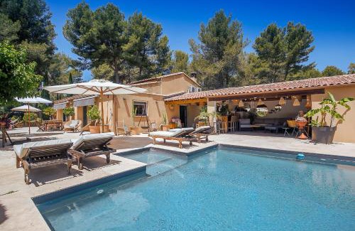 Le Beausset Apartamento | Villa Des oliviers