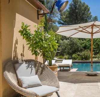 Le Beausset Apartamento | Villa Des oliviers