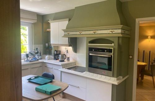 Hardelot-Plage Villa | Villa des Pins Hardelot