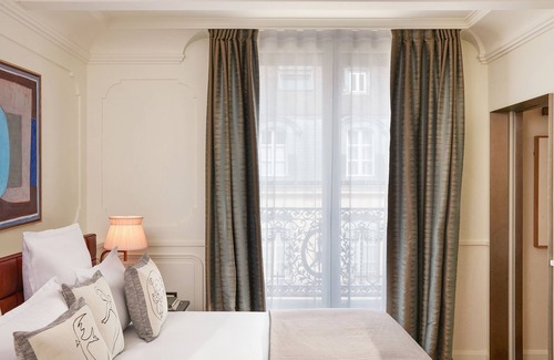 Saint-Germain-des-Pres Hotel | Villa-des-Prés