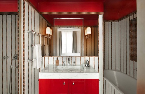 Saint-Germain-des-Pres Hotel | Villa-des-Prés