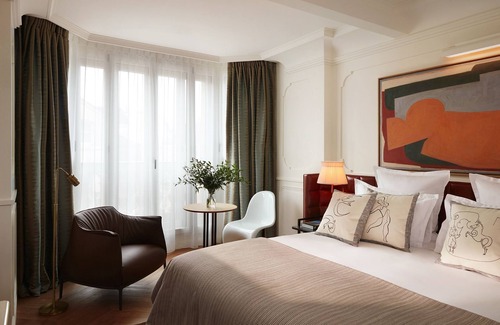 Saint-Germain-des-Pres Hotel | Villa-des-Prés