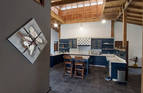 Saint-Francois Casa | VILLA DES ROCHERS