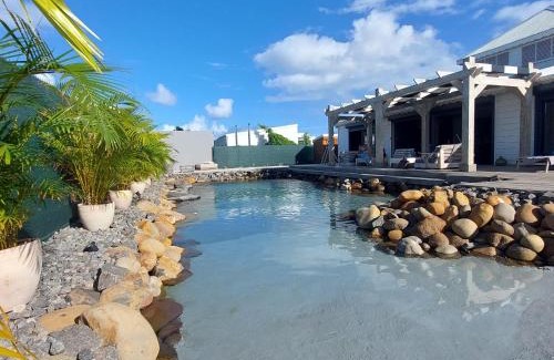 Saint-Francois Villa | VILLA DES ROCHERS
