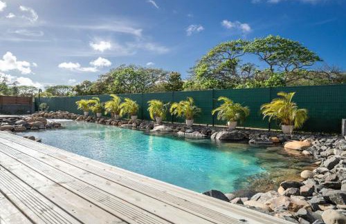 Saint-Francois Villa | Villa des Rochers