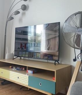 Saint-Charles du Port Casa | Villa des Roses - Maison familiale, 3 chambres au calme, wifi