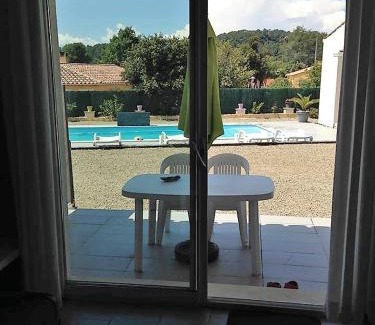Sillans-la Cascade Casa | villa des soleils