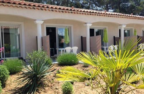 Sillans-la Cascade Casa | villa des soleils