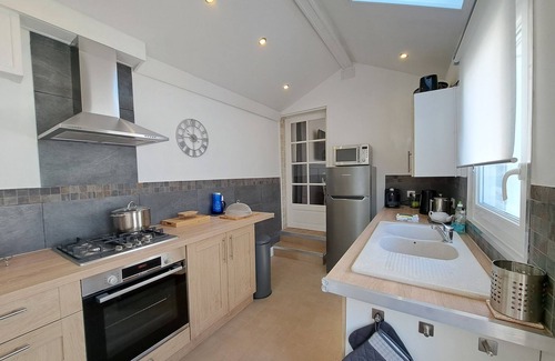 Saint-Jean-d'Angely Casa | Villa des Thermes,