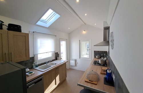 Saint-Jean-d'Angely Casa | Villa des Thermes,