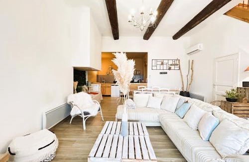 Quarante Casa | Villa des Vignes et Spa