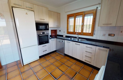 Los Martínez Villa | Villa Desamparados-Murcia Holiday Rentals Property