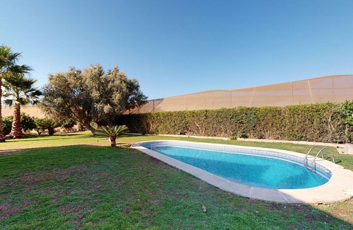 Los Martínez Villa | Villa Desamparados-Murcia Holiday Rentals Property