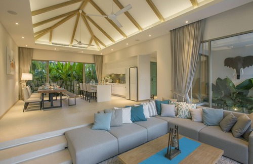 Choeng Thale Villa | Villa Desi "agradable y fácil"