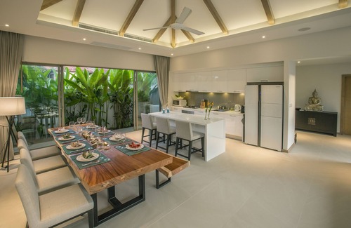 Choeng Thale Villa | Villa Desi "agradable y fácil"