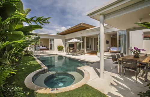 Choeng Thale Villa | Villa Desi "agradable y fácil"