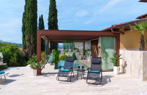 Figline e Incisa Valdarno Apartamento | Villa Desideria