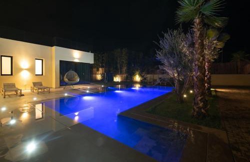 Agdal Villa | Villa Design à Marrakech