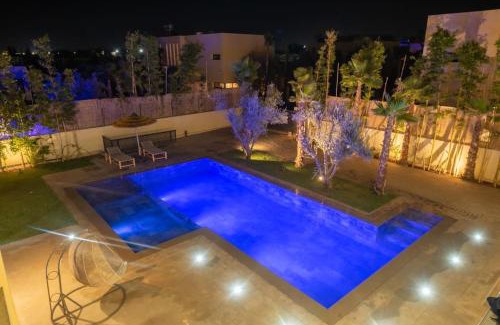 Agdal Villa | Villa Design à Marrakech