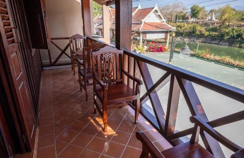 Luang Prabang Hotel | Villa Deux Rivières Hotel