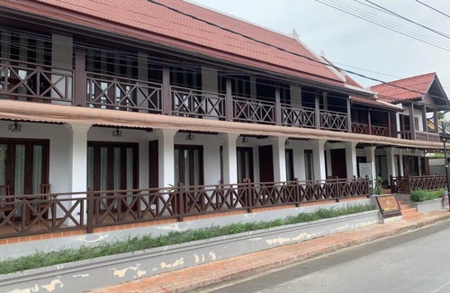 Luang Prabang Hotel | Villa Deux Rivières Hotel