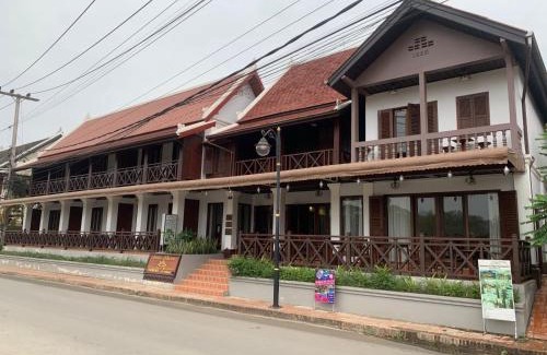 Luang Prabang Hotel | Villa Deux Rivieres Hotel