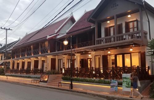 Luang Prabang Hotel | Villa Deux Rivieres Hotel