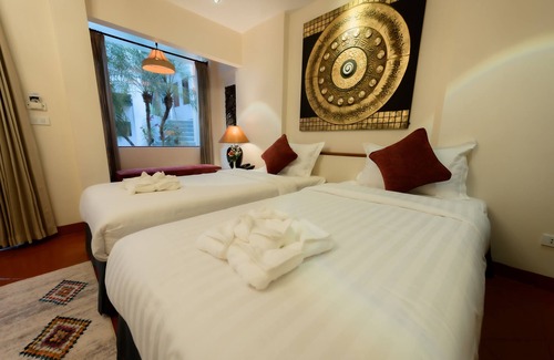 Luang Prabang Hotel | Villa Deux Rivieres
