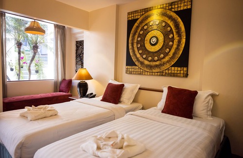 Luang Prabang Hotel | Villa Deux Rivieres