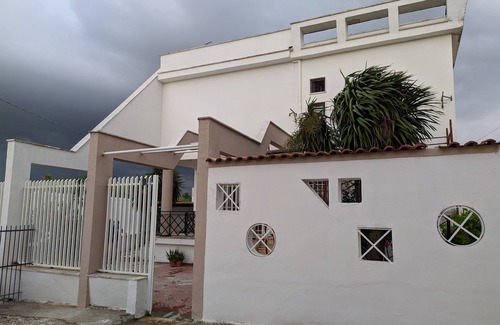 Lago Patria Casa | Villa Di Bona (con jardín)