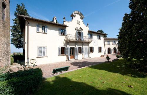 Castelfiorentino Villa | Villa di Cabbiavoli