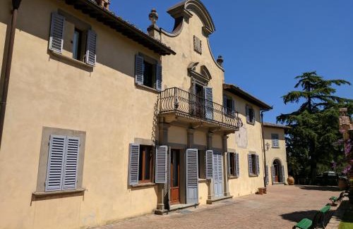 Castelfiorentino Villa | Villa di Cabbiavoli